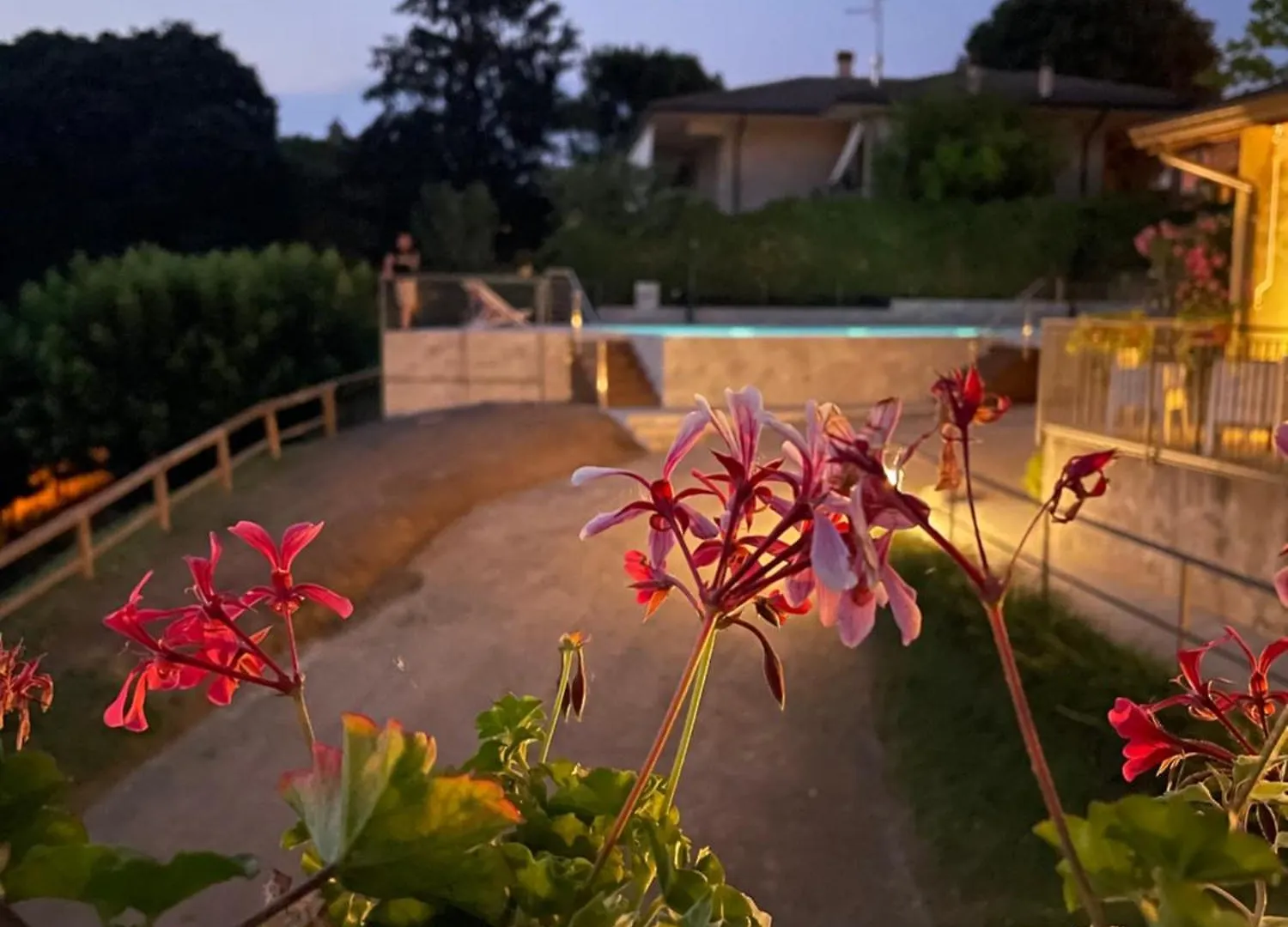 Corte Attilea Valeggio sul Mincio Alloggio per agriturismo