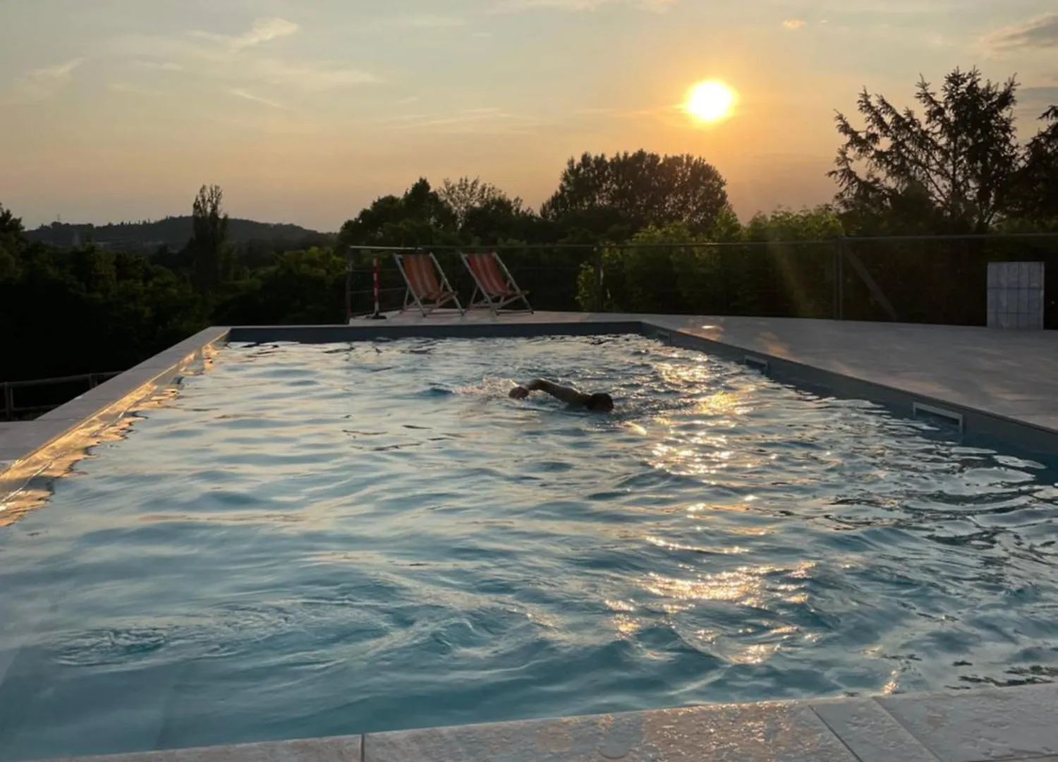 Alloggio per agriturismo Corte Attilea Valeggio sul Mincio