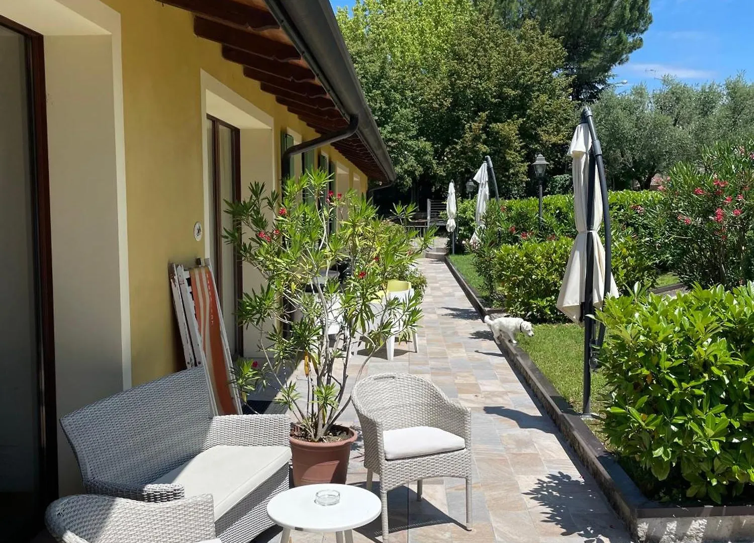 Alloggio per agriturismo Corte Attilea Valeggio sul Mincio