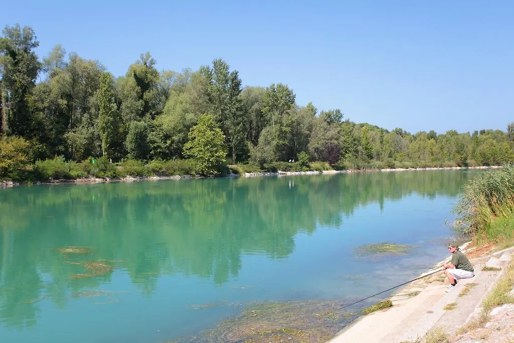 Corte Attilea Valeggio sul Mincio Alloggio per agriturismo