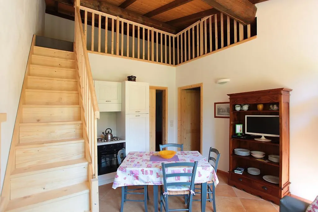 Corte Attilea Valeggio sul Mincio Alloggio per agriturismo