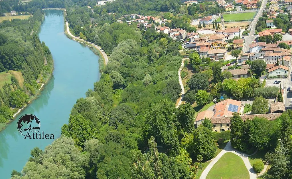 Corte Attilea Villa Valeggio sul Mincio Farm stay