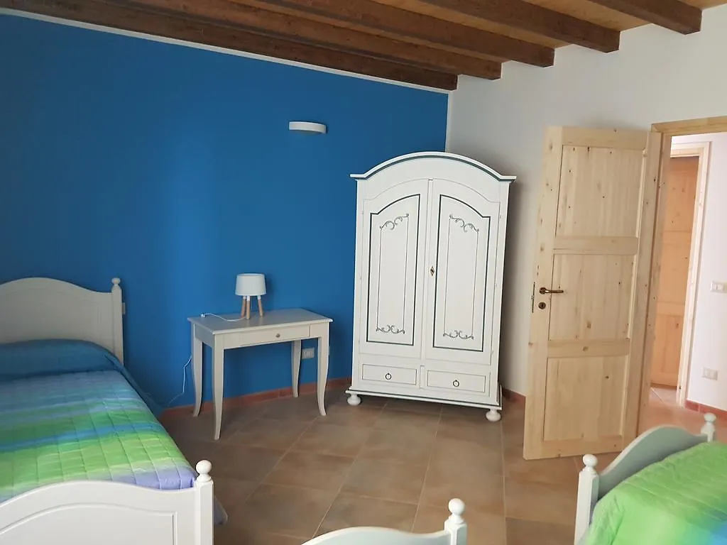 Farm stay Corte Attilea Villa Valeggio sul Mincio