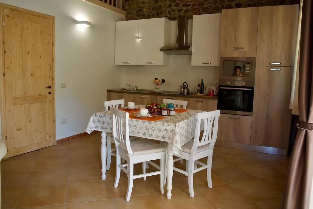 Alloggio per agriturismo Corte Attilea Valeggio sul Mincio