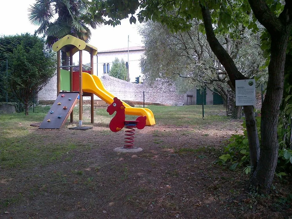 Corte Attilea Valeggio sul Mincio Alloggio per agriturismo