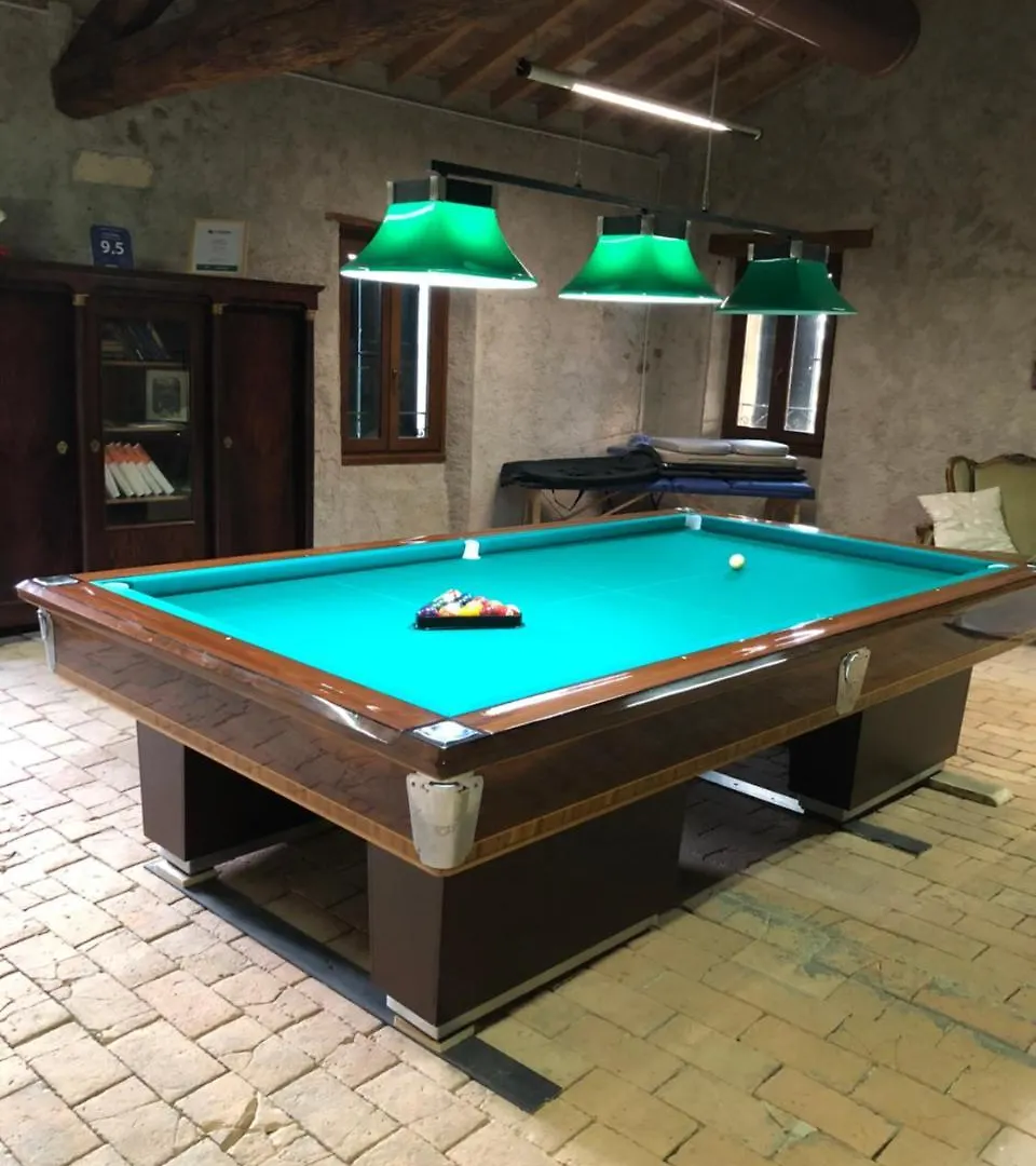 Alloggio per agriturismo Corte Attilea Valeggio sul Mincio